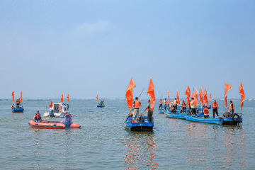 全國多地大閘蟹開捕！京東物流專項(xiàng)方案助推“蟹經(jīng)濟(jì)”源頭起航