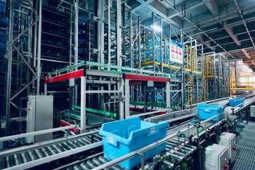 菜鳥次日達(dá)，中小商家的“新標(biāo)配”