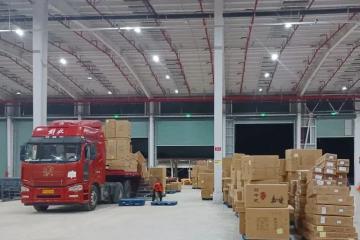 產(chǎn)地建倉、多省直發(fā)！京東物流助力中國最大實木家具制造基地降本增效