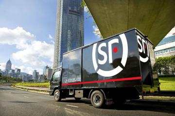 十年前順豐布的一個(gè)局，如今正好踩中這個(gè)“風(fēng)口”！