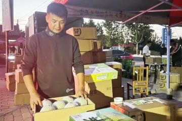 順豐助“梨”飛出國門！