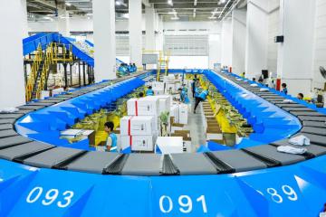 菜鳥國際快遞“即時(shí)發(fā)貨”拓至18城