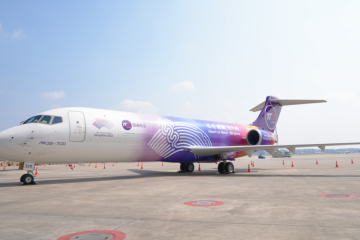 圓滿交付！圓通開啟“新時代”