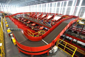 物流活動保持較高活躍度 倉儲行業(yè)整體向好運行態(tài)勢沒有改變