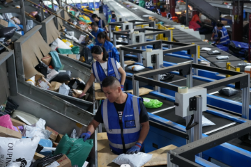 中通總部推“到邊到角”，政策下發(fā)后網(wǎng)點(diǎn)如何落地執(zhí)行？