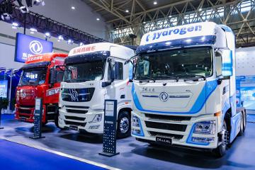 技術(shù)引領(lǐng) 馭鑒綠色，東風(fēng)商用車加筑東風(fēng)科技成果領(lǐng)先優(yōu)勢