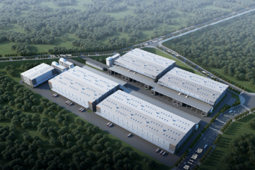 物流園如何實現(xiàn)“空鐵公水”多式聯(lián)運？