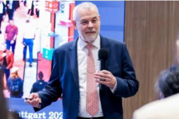 【Shaping Change Together共塑變革】-LogiMAT 2024 全球系列展發(fā)布會11月28日在深圳舉辦