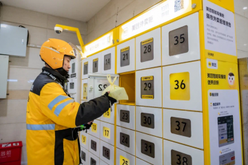 美團配送，為物流行業(yè)講出新故事