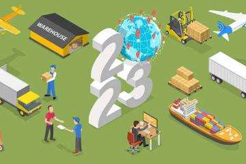 2023年物流“卷”出六大趨勢(shì)