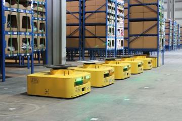 50億！50億！資本聚集在機(jī)器人賽道發(fā)力