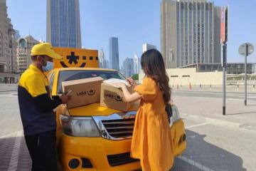 韻達(dá)國際連接中哈，跨境包裹最快7日達(dá)