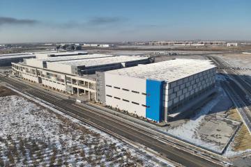 瞄準(zhǔn)“國(guó)際現(xiàn)代商貿(mào)物流體系”，廊坊臨空經(jīng)濟(jì)區(qū)15分鐘擁抱京津雄，30分鐘走向世界