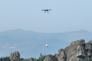 【原創(chuàng)】低空經(jīng)濟(jì)元年的物流機(jī)會(huì)