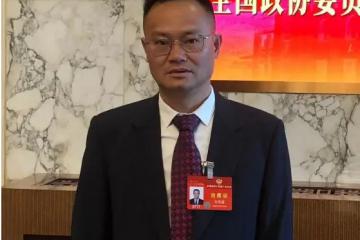 全國(guó)政協(xié)委員王先進(jìn)：讓物流運(yùn)輸越來(lái)越智能，加快形成新質(zhì)生產(chǎn)力