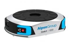 四次復購！運動用品巨頭 : “極智嘉是倉儲智能化升級的可靠合作伙伴”