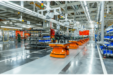 產(chǎn)線物流發(fā)展方向