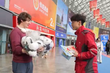 京東物流推出“國(guó)際標(biāo)快”服務(wù)