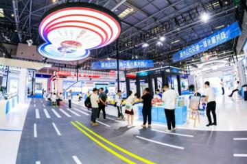 中國西部國際交通博覽會(huì)即將點(diǎn)燃6月