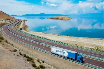 中通試水“中班件”，提前6小時(shí)攬收發(fā)貨