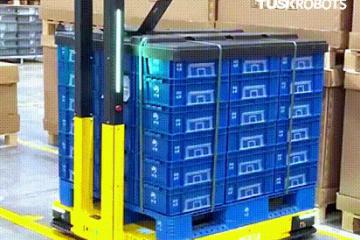 智能化趨勢下物流無人化市場前景廣闊