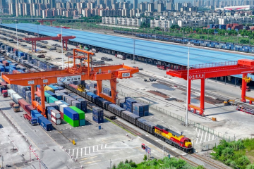 “野心”曝光！中國(guó)物流集團(tuán)在這一地動(dòng)作頻頻，寓意何為