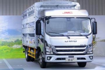 快遞爆倉(cāng)運(yùn)輸慢？江鈴凱運(yùn)+雄兵出擊迎戰(zhàn)”618”