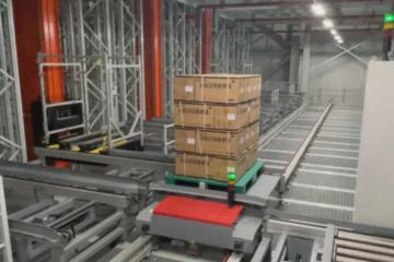 說說托盤標準問題