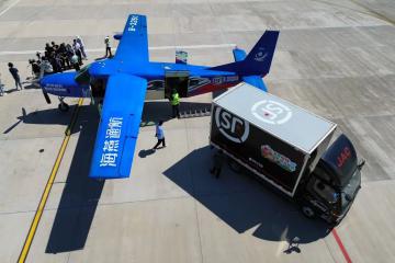 山東郵政快遞業(yè)向“新”求“質(zhì)”