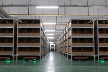 醫(yī)藥新風尚 | 走進武漢陽光醫(yī)藥物流中心