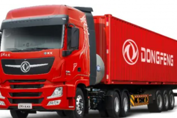 大馬力燃?xì)庵乜üコ锹缘?，東風(fēng)天龍KX王者贏面很大！