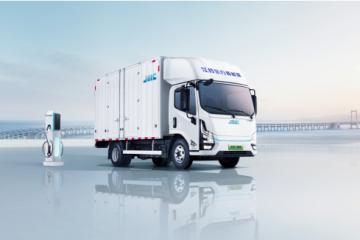 專注節(jié)能！江鈴輕卡東鵬杯節(jié)能賽復(fù)賽石家莊站圓滿交卷