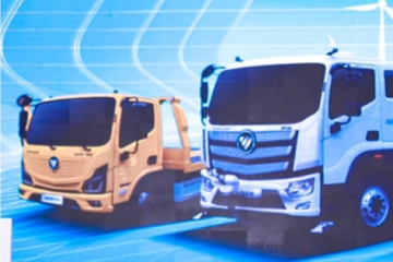 多技術(shù)路線，多場(chǎng)景新能源產(chǎn)品布局隨州  歐航歐馬可專用車市場(chǎng)持續(xù)引領(lǐng)