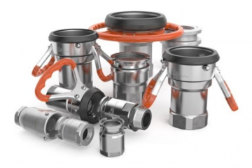 專為流體輸送行業(yè)設(shè)計(jì)，瑞典希恩(CEJN)推出Smartflow干式斷開接頭，高流量流體解決方案的理想選擇！