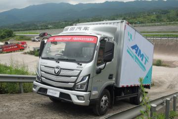 實(shí)測(cè)見證：歐馬可S1自動(dòng)擋輕卡，不同載重與坡道下強(qiáng)勁動(dòng)能