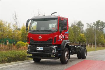 奧運(yùn)精神照進(jìn)商用車：乘龍M3 4X2極限自卸展現(xiàn)極限魅力