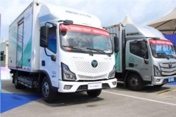 探索高端輕卡性能邊界  歐馬可勁擎相告