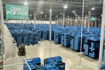 極智嘉出海+ | 攜手柯爾柏、KPI實(shí)現(xiàn)更多項(xiàng)目落地，亮相CeMAT澳大利亞展會