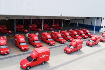 極兔牽羊，“獲客”為王