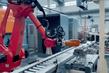 AI+3D視覺技術(shù)如何重塑汽車零部件制造自動化？