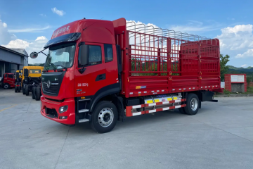 能省快賺！致富搭子?xùn)|風(fēng)天錦燃?xì)廨d貨車越級(jí)新生