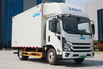 超低油耗5.26L ！江鈴輕卡家族節(jié)能大賽徐州復(fù)賽圓滿垂幕