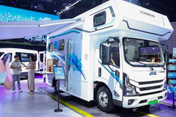 E路達(dá)增程版領(lǐng)銜亮相成都車展，17.1萬元起正式開啟預(yù)售