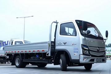 駕馭夢想未來，他與歐馬可X pro開啟貨運傳奇之旅