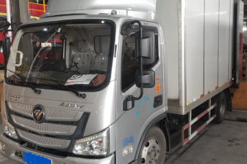 最低油耗僅6.9升！快遞運輸張師傅：省油我就服歐馬可S1