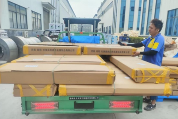 德邦快遞深入全國“貨架之都”，助力社旗描繪產(chǎn)業(yè)發(fā)展新藍圖