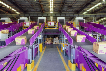 制造行業(yè)大單來襲，跨越速運(yùn)如何精準(zhǔn)破解旺季物流難題？