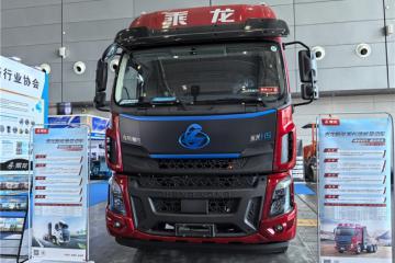 2024市政博覽會亮點：東風柳汽乘龍H5引領綠色城建新風尚