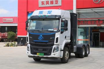 乘龍推出600度大電量牽引：以卓越性能助力卡友轉(zhuǎn)型升級