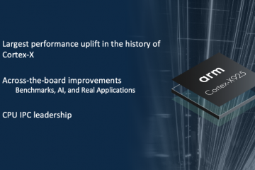 解鎖極致性能：Arm Cortex-X925 IPC 提升15%，終端用戶體驗感再突破